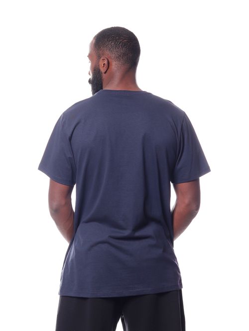 Camiseta Quiksilver Gradient Type New Wave