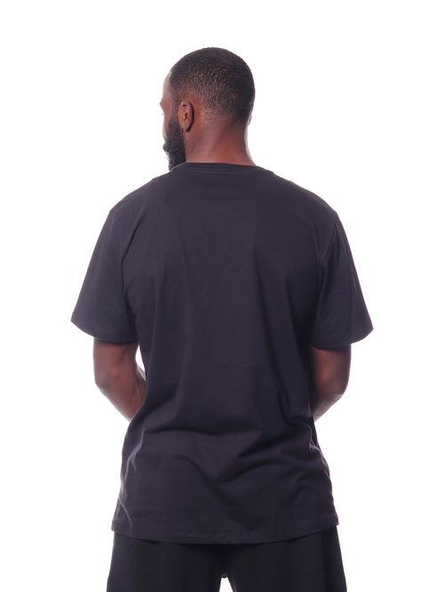 Camiseta Quiksilver Gradient Logo Signature