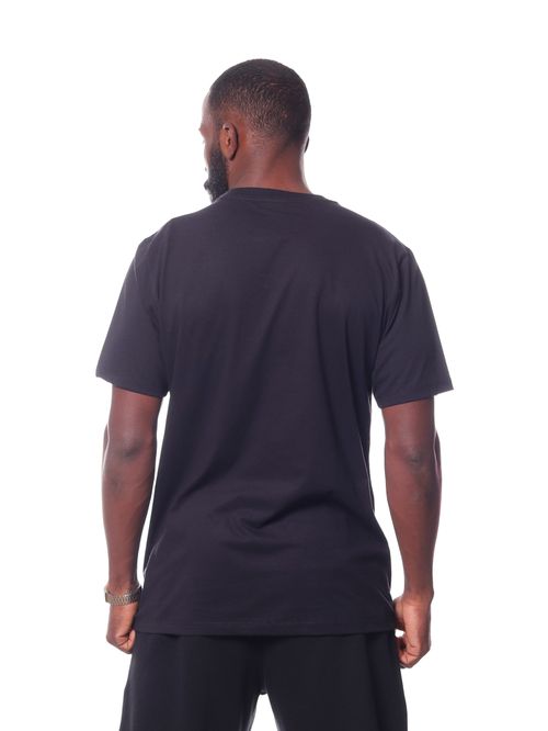 Camiseta Quiksilver Three Logo