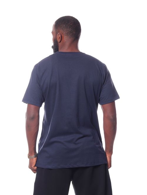 Camiseta Quiksilver Emb Side Omni