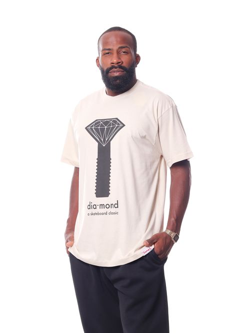 Camiseta T-Shirt Diamond Skateboard