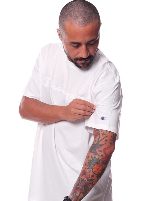 Camiseta Champion Relevo Surton