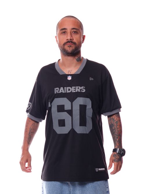 Camiseta New Era Jersey NFL Las Vegas Raiders Core