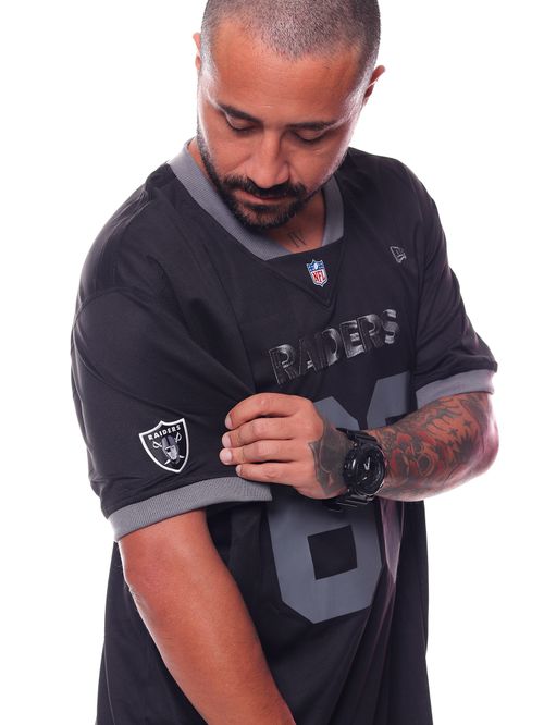 Camiseta New Era Jersey NFL Las Vegas Raiders Core