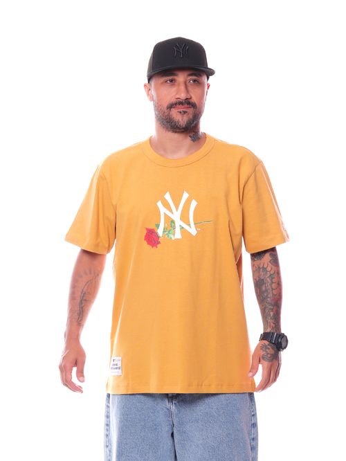 Camiseta New Era MLB New York Yankees Love