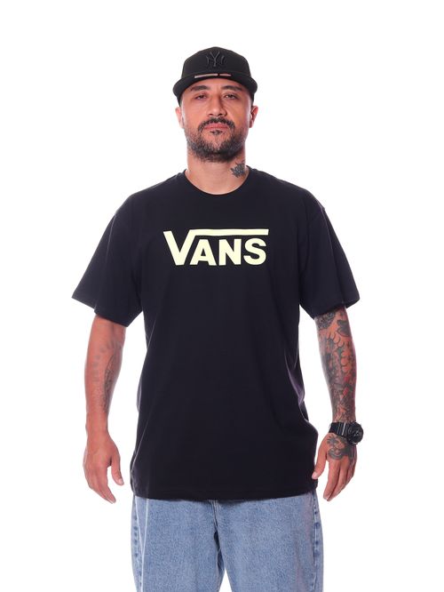 Camiseta Vans Classic SS