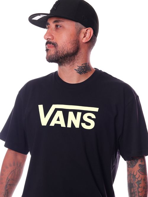 Camiseta Vans Classic SS