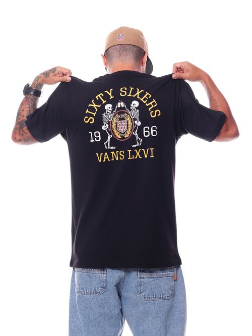 Camiseta Vans SS