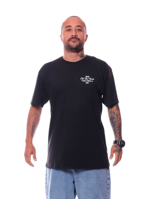 Camiseta Vans Classic Deep Cut Ss