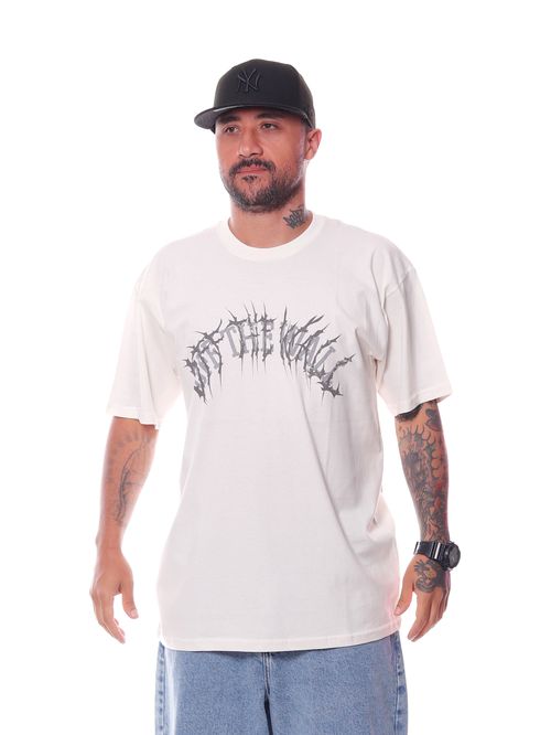 Camiseta Vans Metal Arch Ss