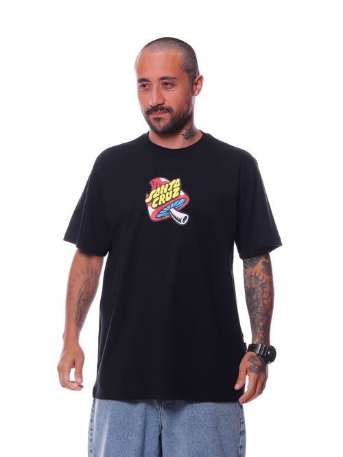 Camiseta Santa Cruz Toadstool Dot