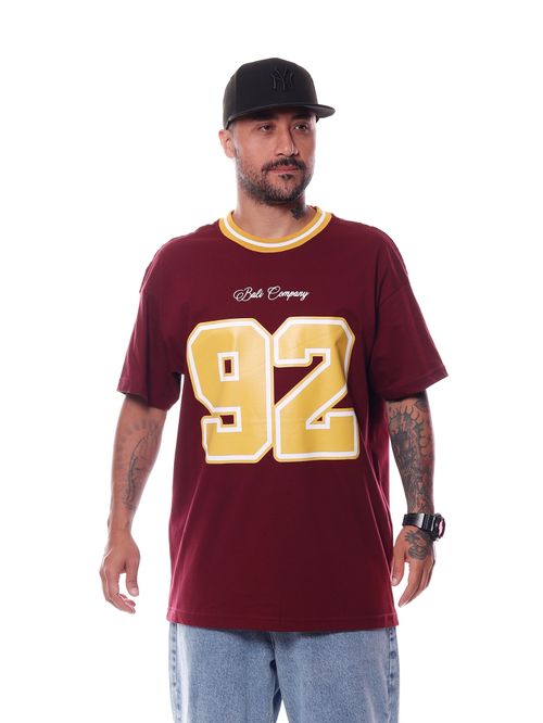 Camiseta Bali Hai Big College 92