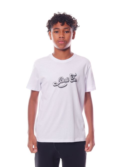 Camiseta Infantil Bali Hai Bali Co.