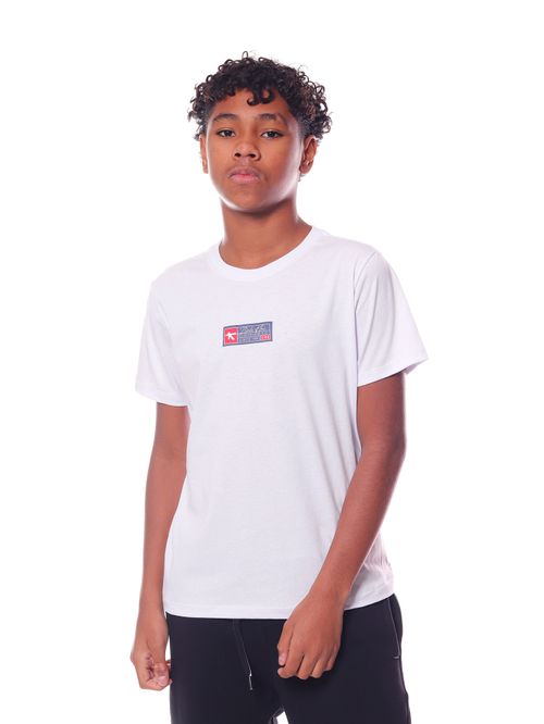 Camiseta Infantil Bali Hai Clothing Co Since 1992