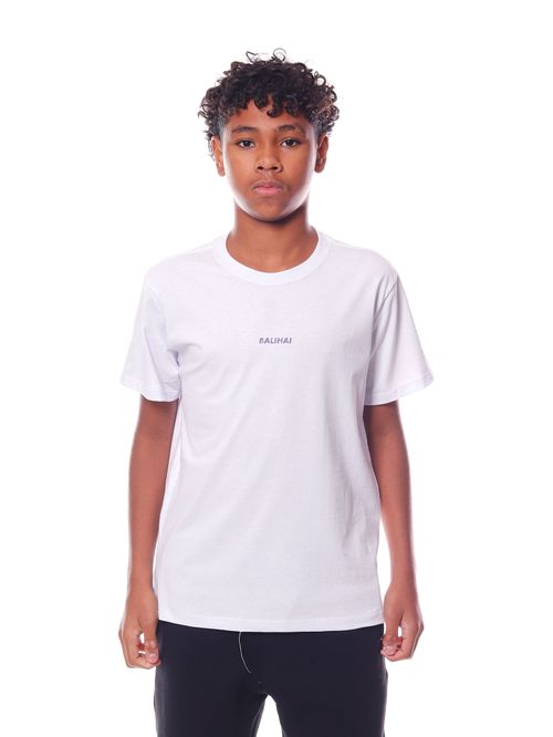 Camiseta Infantil Bali Hai Box Logo