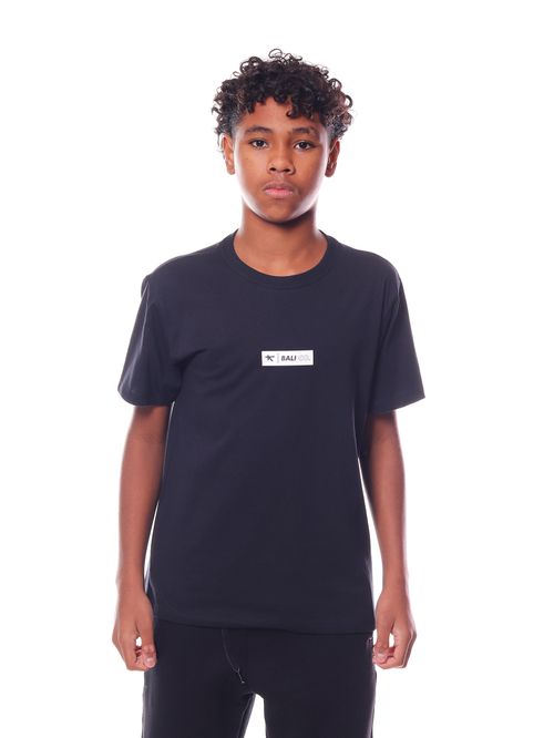 Camiseta Infantil Bali Hai Quadra Basquete