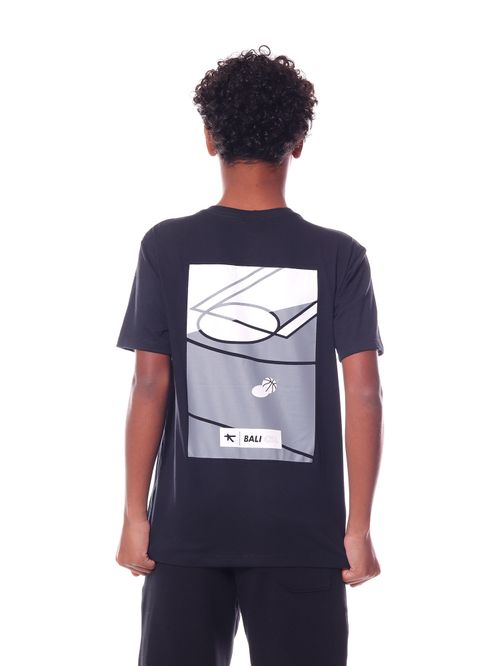 Camiseta Infantil Bali Hai Quadra Basquete