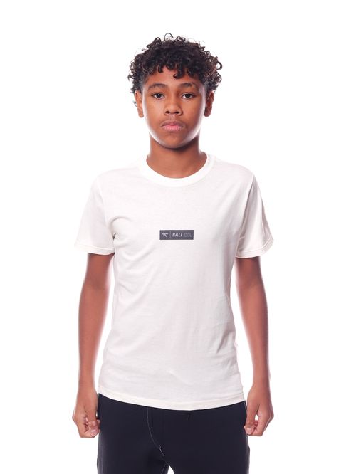 Camiseta Infantil Bali Hai Quadra Basquete