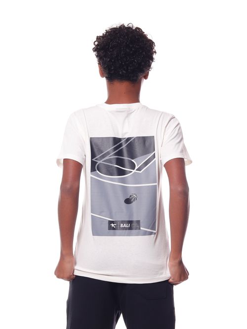 Camiseta Infantil Bali Hai Quadra Basquete