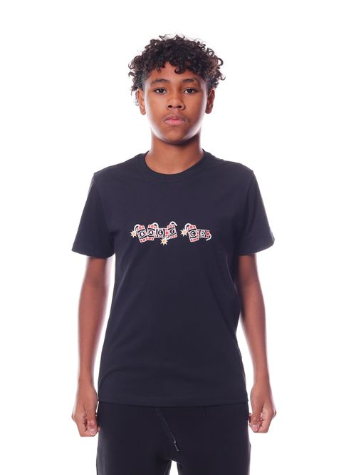 Camiseta Infantil Bali Hai Co. Dinamites