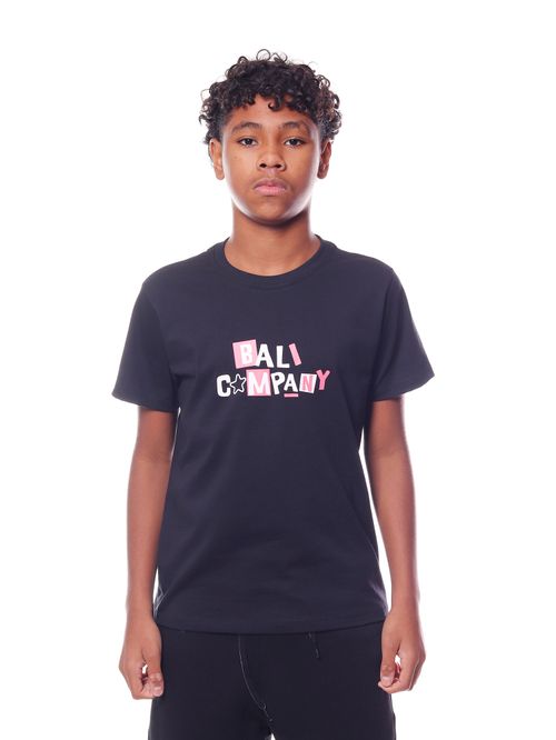 Camiseta Infantil Bali Hai Embaralhado 3.0