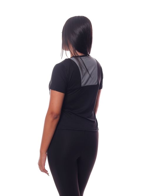 Camiseta Zappo The Style Box Fitness