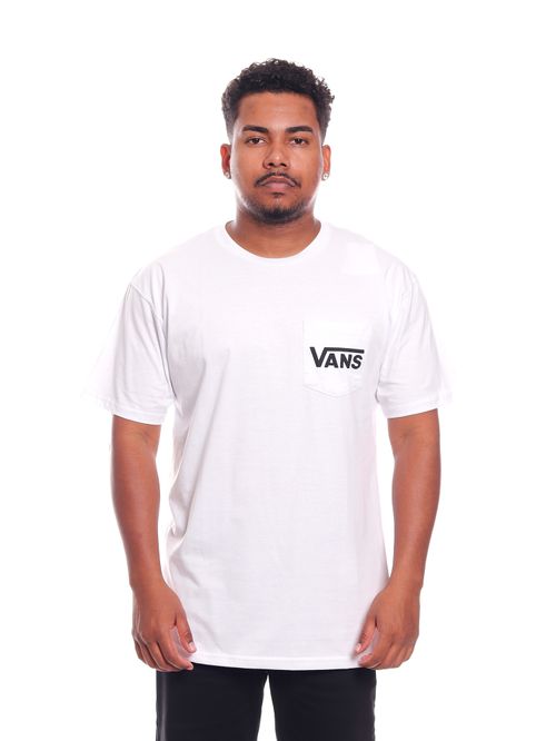 Camiseta Vans Style 76 Back Ss Tee