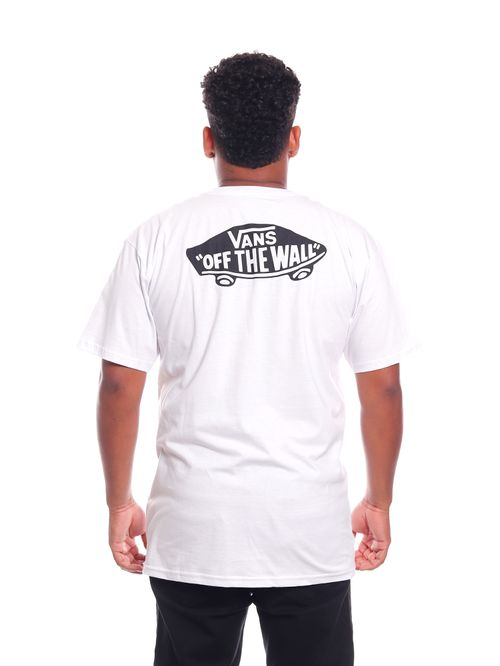 Camiseta Vans Style 76 Back Ss Tee