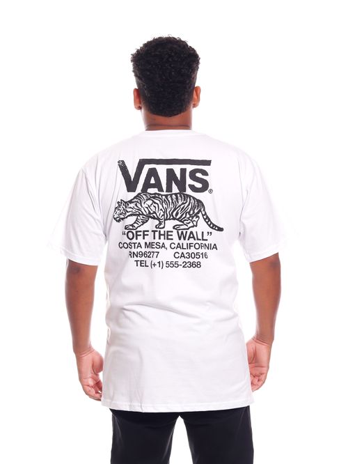 Camiseta Vans Sneaky Ss