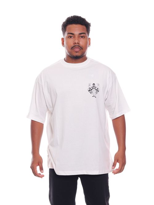 Camiseta Rvca Invisible Men