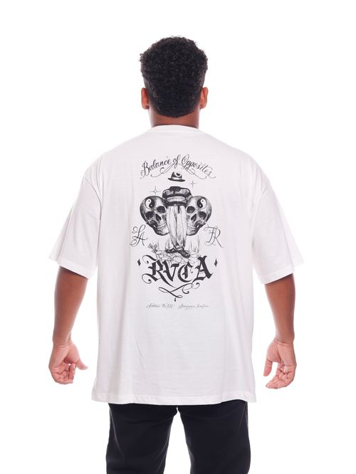 Camiseta Rvca Invisible Men