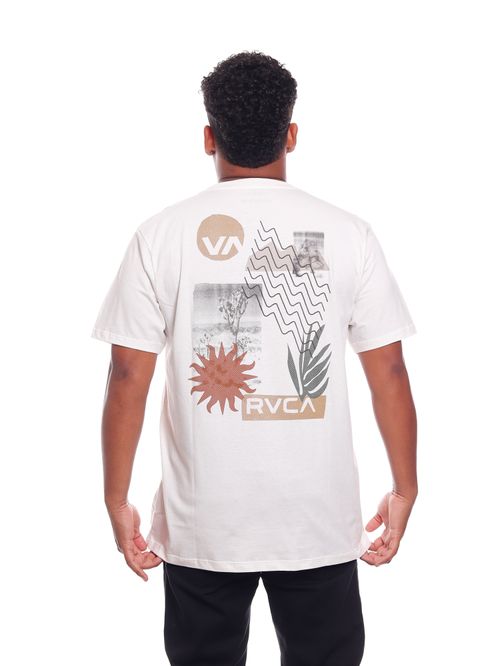 Camiseta Rvca Desert Scape