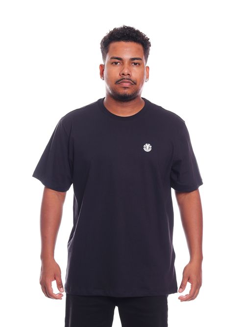 Camiseta Element Basic Crew