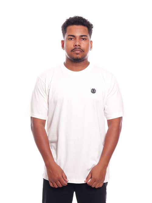 Camiseta Element Basic Crew