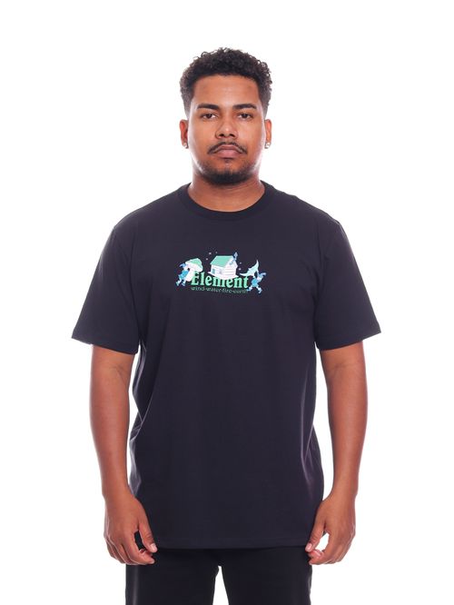 Camiseta Element Dreamhouse