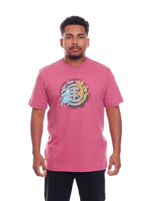 Camiseta Element Fire Water