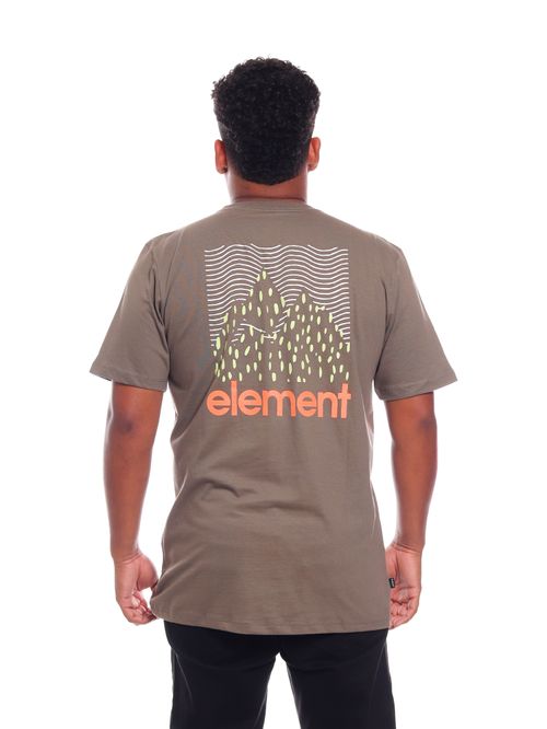 Camiseta Element Joint Texture