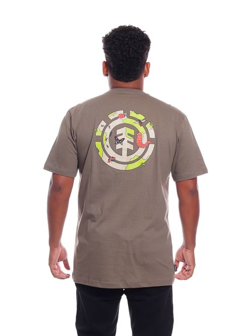 Camiseta Element New World