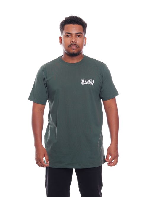 Camiseta Element Wind Water Fire Earth
