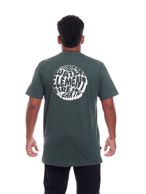 Camiseta Element Wind Water Fire Earth
