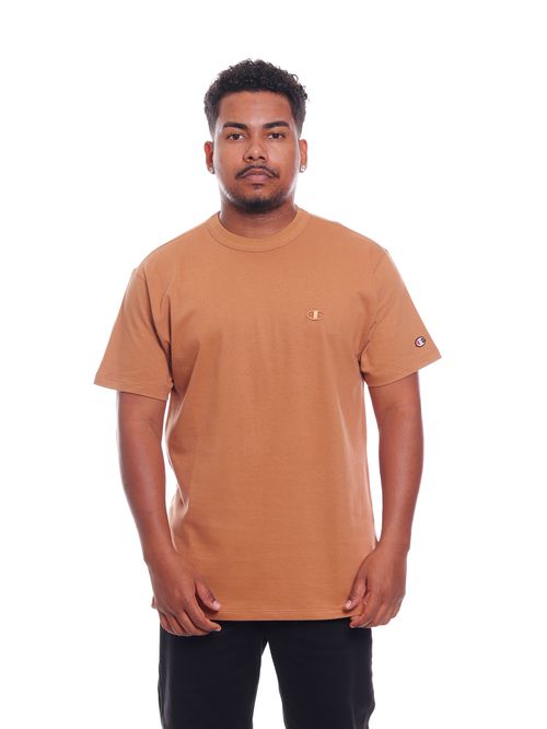 Camiseta Champion Logo C Bordado