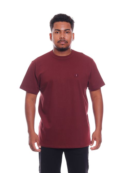 Camiseta Champion Logo C Bordado