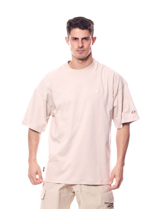 Camiseta Champion C Logo