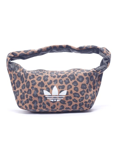 Bolsa Adidas de ombro Pequena Leopardo