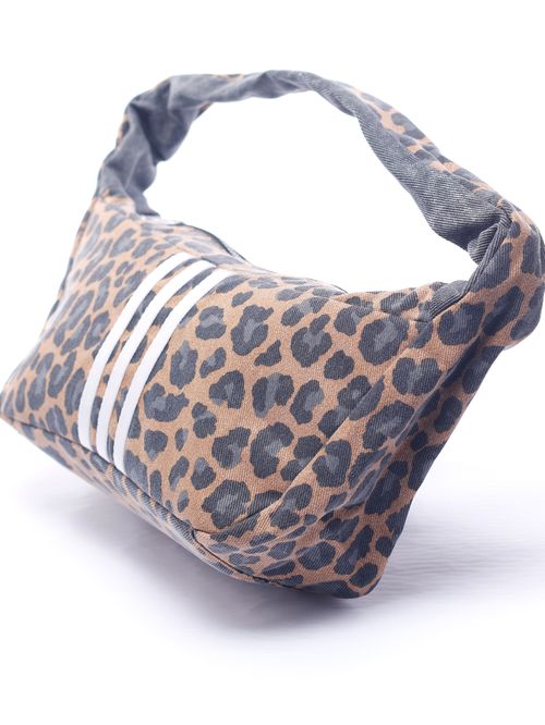 Bolsa Adidas de ombro Pequena Leopardo