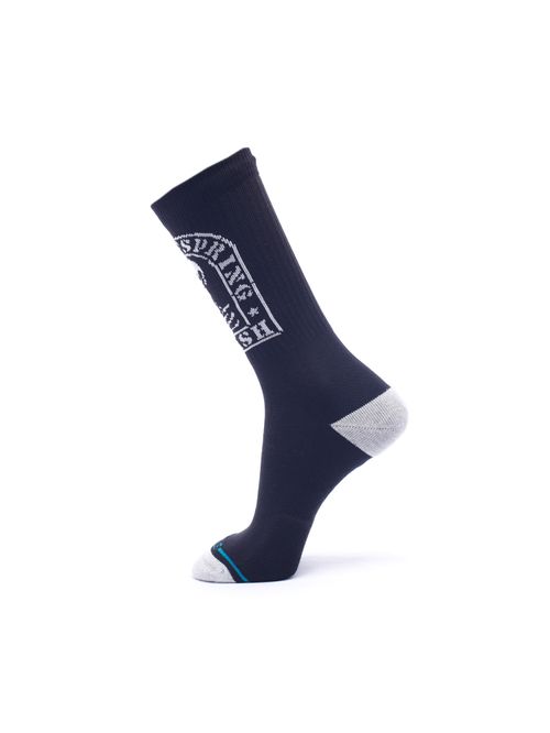 Meia Stance Smashed Crew