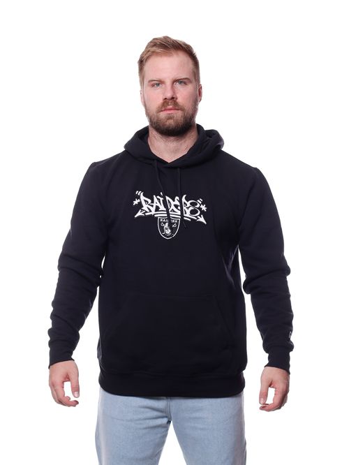 Moletom New Era NFL Las Vegas Raiders Core Street