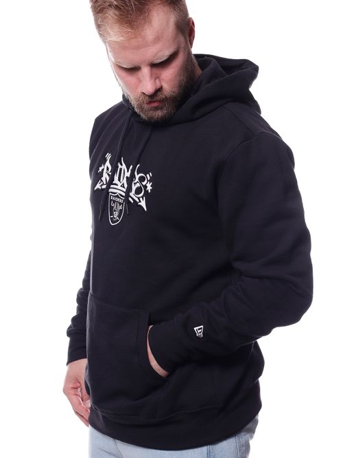 Moletom New Era NFL Las Vegas Raiders Core Street