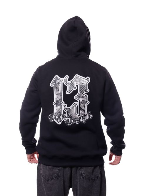 Moletom Bali Hai Chicano La Calle 13