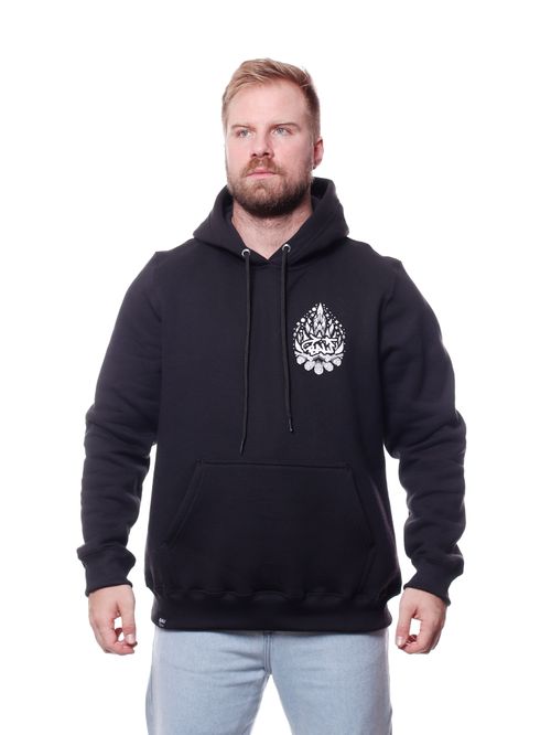 Moletom Bali Hai Basic Blaze Geometric